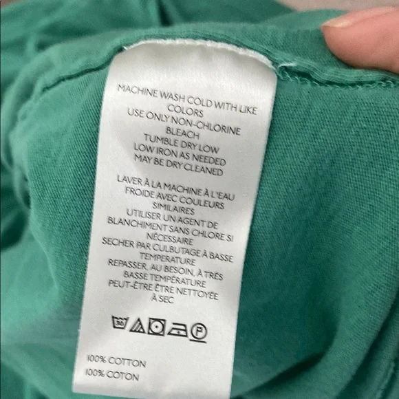 We The Free Nina Long-Sleeve Tee - Picture 3 of 4